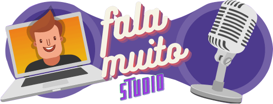 Fala Muito Studio – Crie Locuções Profissionais – Locutor Profissional